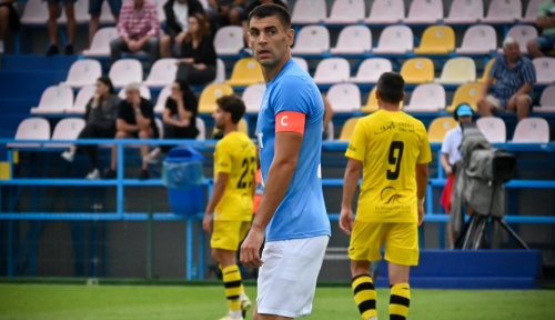 Voluntari cu Igor Armaș se va duela contra clubului a doi stranieri moldoveni pentru a reveni în Superliga României