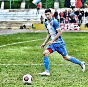 Дмитрий Рогак может перейти в румынскую Лигу 2