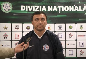 Iurie Osipenco: "Problema este că nu am marcat goluri"