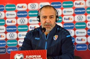 Roberto Bordin: "Sunt jucători care au refuzat să vină la selecționată, dar asta pentru ca să fie în formă la echipa de club"