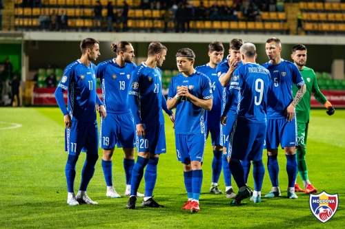 Очко в копилку! Сборная Молдовы сыграла вничью с Чехией в отборочном цикле ЧЕ-2024