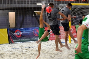 Nistru este noua deținătoare a Supercupei Moldovei la fotbal pe plajă