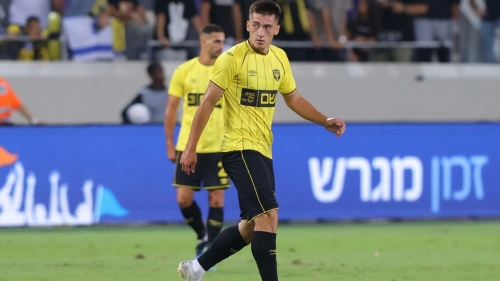 Ion Nicolaescu a reușit o pasă de gol în Israel (video)