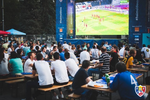 Leonid Oleinicenco despre interdicția publicității caselor de pariuri din Moldova: 'În unele țări bettingul constituie 80% din buget, repartizat pentru sport'