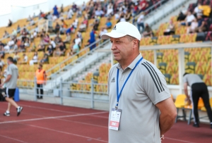 Iurie Vernidub: "Cu FC Bălți va evolua același lot ca și în meciul cu Dinamo Zagreb. Nu putem pierde puncte în campionat"