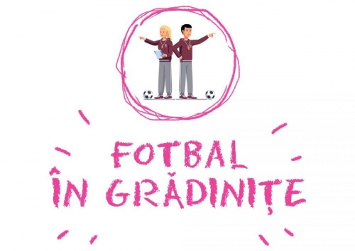 FMF запускает новый проект - 'Футбол в садиках'