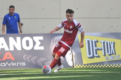 Mass-media: Victor Stînă nu va rămâne la clubul AEL din Grecia