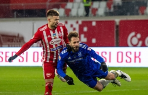 Vitalie Damașcan a reușit o pasă de gol în Liga 1 din România