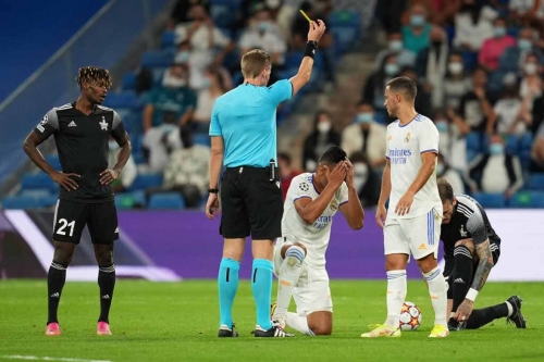 Meciul dintre Moldova și Estonia va fi arbitrat de belgieni