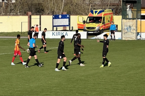 Petrocub a învins lejer Spartanii Sportul într-un meci amical (video)