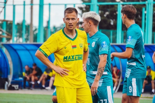 Нападающий "Витебска" близок к подписанию контракта с "Зимбру"