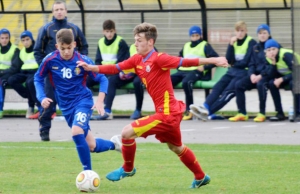 Vadim Covalciuc poate deveni jucătorul clubului FC Brașov