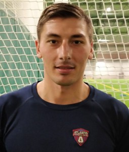 Молдавcкий защитник Виктор Шевченко продлил контракт с финским клубом на 2021 год