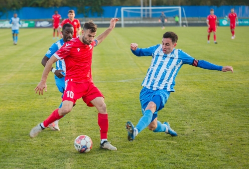 FC Bălți a prelungit contractele cu doi jucători