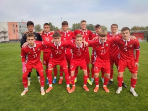 Selecționata Moldovei U-19 a învins Milsami într-un meci amical