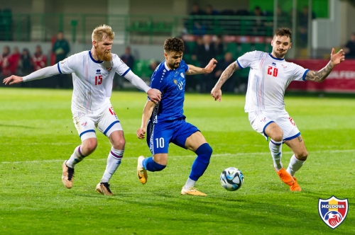 Vitalie Damașcan: "Depinde doar de noi cum va fi meciul cu Andorra"
