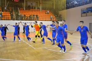 A fost anunțat lotul final de jucători convocați la naționala Moldovei de futsal pentru partidele din preliminariile CM-2024