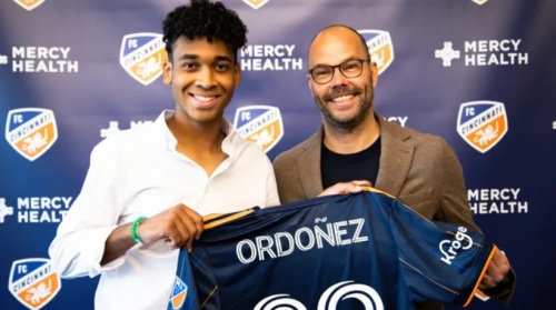 La Zimbru s-a transferat un atacant cu experiența evoluției în MLS și a doua ligă din Suedia