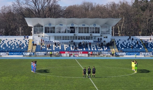 FC Bălți a încheiat la egalitate amicalul cu un club din România