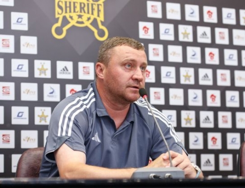 Юрий Гура: "У "Зире" один удар в створ, один момент - и гол. Проигрывать такие матчи очень тяжело"