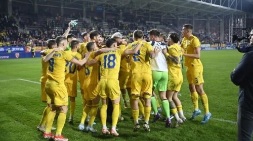 Vladislav Blănuță și Cristian Ignaț au fost incluși în lotul final al naționalei României U21 pentru EURO-2025