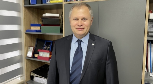 Исполнительный директор FMF назначен делегатом УЕФА на полуфинале Лиги Европы