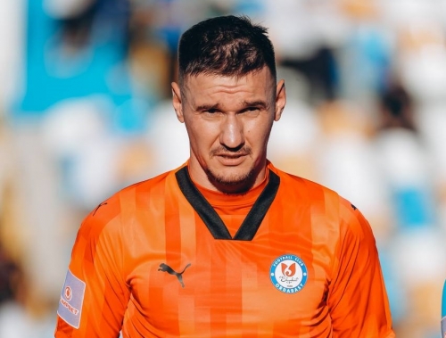 Казахский эксперт: "Дмитрий Челядник может покинуть "Ордабасы"