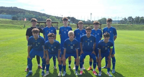 Сборная Молдовы U17 крупно проиграла Австрии U17 в контрольном матче