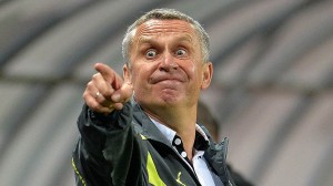 Украинский "Рух" рассматривает те же кандидатуры на пост тренера, что и "Шериф"
