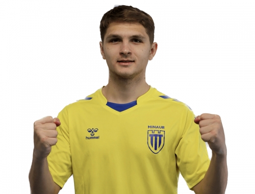 Mijlocașul naționalei de tineret a Moldovei a semnat un contract cu un club din Liga 3 din România