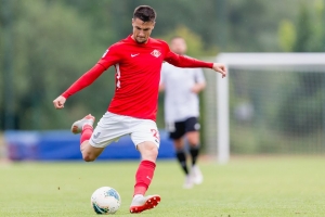 Cristian Dros va continua cariera în Belarus