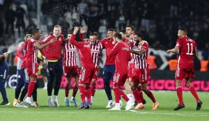 Mîțu încă nu a debutat în Suedia, Reabciuk aduce aurul pentru Olympiakos, Koșelev integralist în al patrulea meci consecutiv, Cociuc - 2 assisturi într-un meci: evoluția jucătorilor moldoveni peste hotare