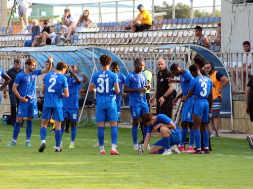 Dinamo-Auto poate completa lotul cu câțiva jucători noi