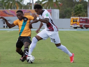 Keston Julien a fost convocat la naționala statului Trinidad și Tobago pentru amicalele din luna martie
