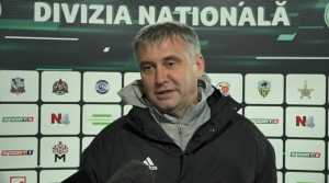 Dmitro Kara-Mustafa: "Trebuie să ne dăruim la maxim și în campionat și să obținem victorii"