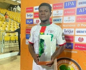 СМИ: "Шериф" не смог подписать молодого игрока сборной Буркина-Фасо
