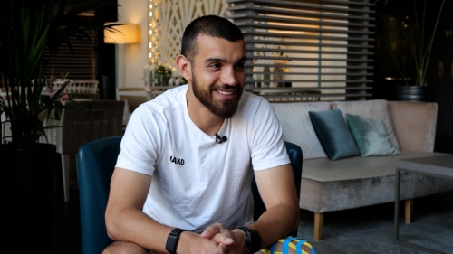 Vladislav Baboglo: "Meciul cu Italia este unul dintre cele mai bune ale noastre, dacă judecăm după calitatea jocului" (video)