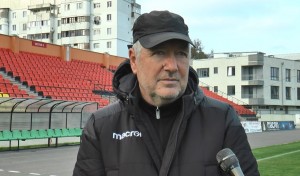 Serghei Dubrovin: "Unii jucători au crezut că acest meci nu are nici o importanță"