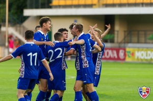 ⚽ Сборная Молдовы U-21 проведет выездной спарринг с Азербайджаном. Известен список вызванных игроков