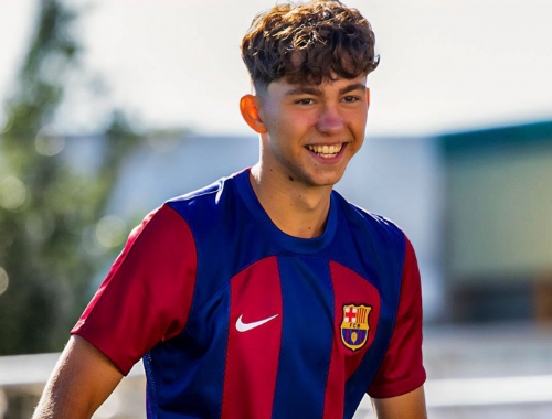 Lista stranierilor convocați pentru meciul Moldovei U21 cu Macedonia de Nord. Printre ei - Leo Saca de la Barcelona