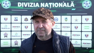 Николай Мандрыченко: "Это была игра за шесть очков, поэтому первый тайм оказался нервным для обеих команд"