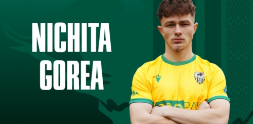 Zimbru a anunțat un nou transfer