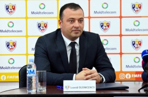 Leonid Oleinicenco: "Retragerea Speranței nu trebuie să afecteze DN. Numărul participantelor din liga superioară va fi menținut"
