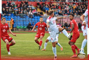 Milsami și Panevežys din Lituania s-au despărțit indecis în primul meci din Conference League (rezumat video)