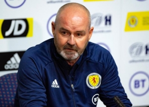 Antrenorul selecționatei Scoției Steve Clarke: "Ne concentrăm să încheiem preliminariile pe locul doi în grupă"