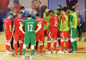 Нападающий сборной Азербайджана по футзалу: "Видимо, счет 5:1 в Баку стал причиной некоторой расслабленности во вчерашней игре с Молдовой"