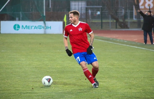 Evghenii Oancea s-a transferat la FC Florești