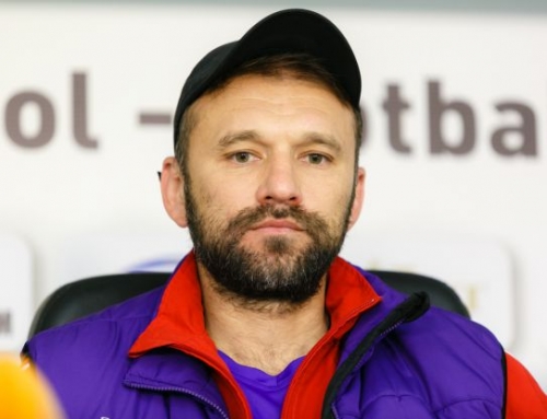 Андриан Сосновский дебютировал с победы в качестве главного тренера "Спартаний Спортул"