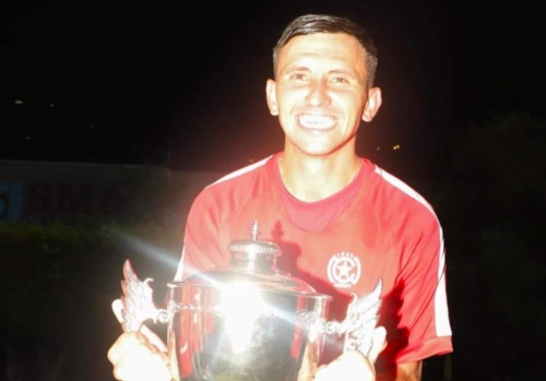 Artiom Litveacov s-a despărțit de Nejmeh din Liban
