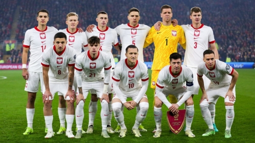 A fost anunțată componența Poloniei pentru meciul cu Moldova. Lipsesc Lewandowski, Milik și Szczesny